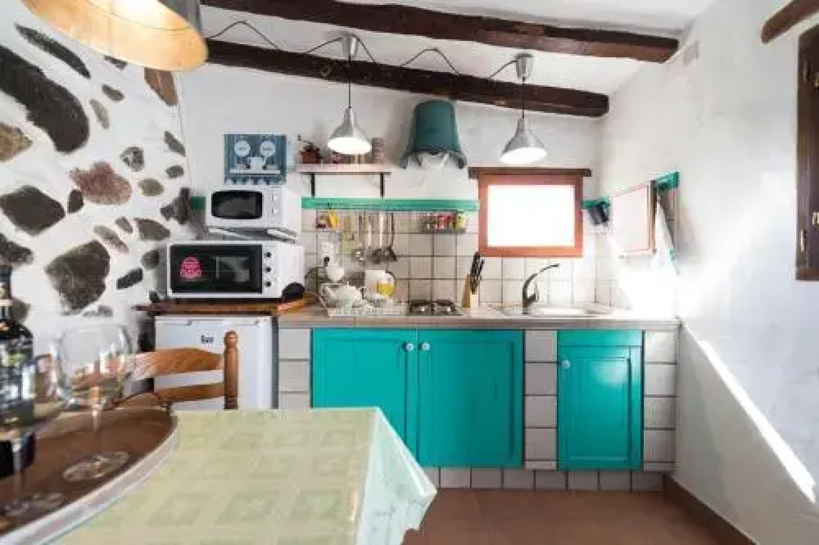 La Casita de La Rueda