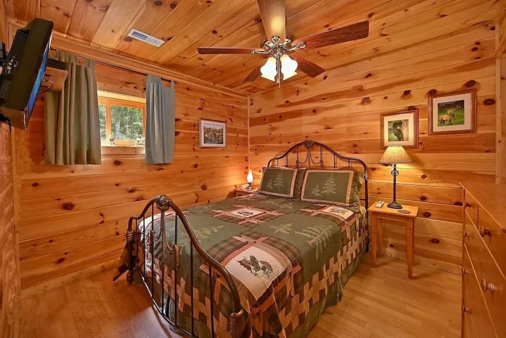 Cajun Hideaway