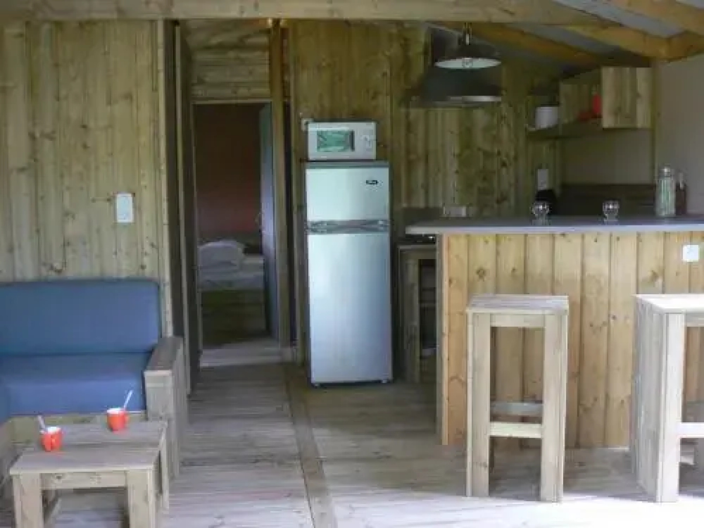 Camping La Promenade Sweet Flower
