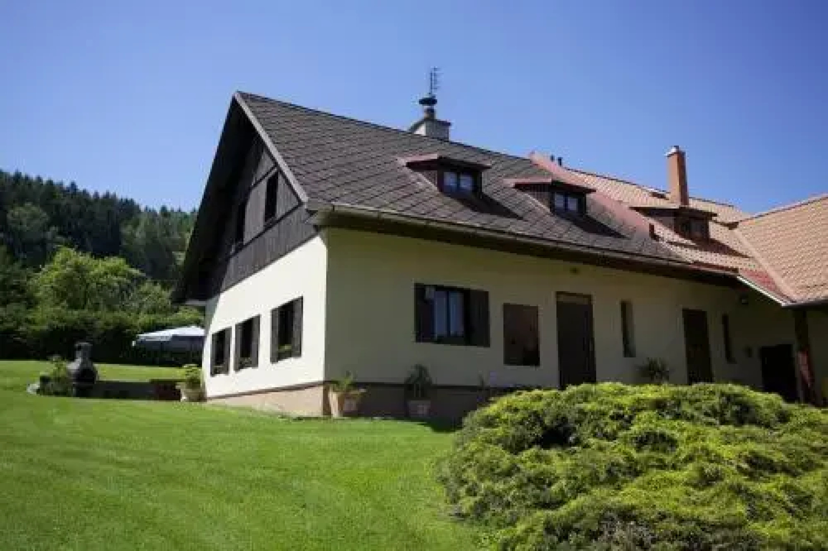 Ubytování v soukromí Ve Smrčinách