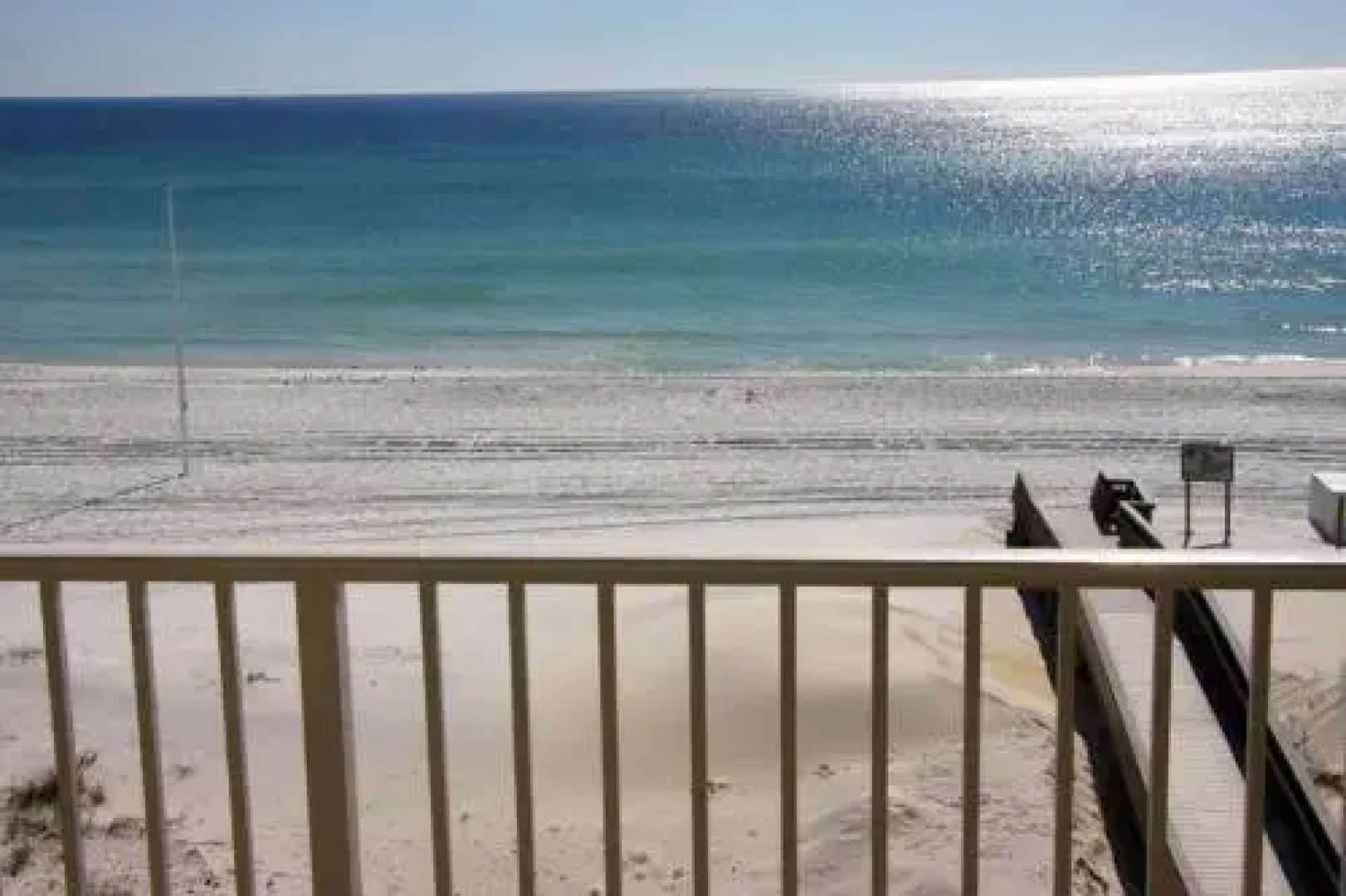 Gulf Dunes 402 by RedAwning