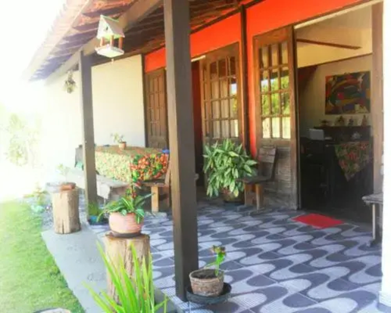Pousada da Teteia