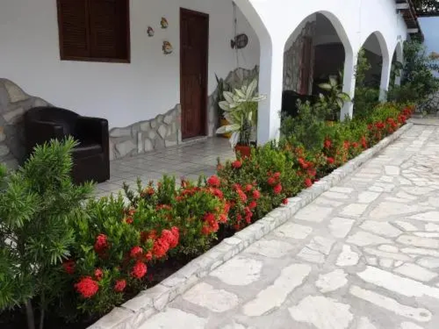 Pousada Dos Arcos