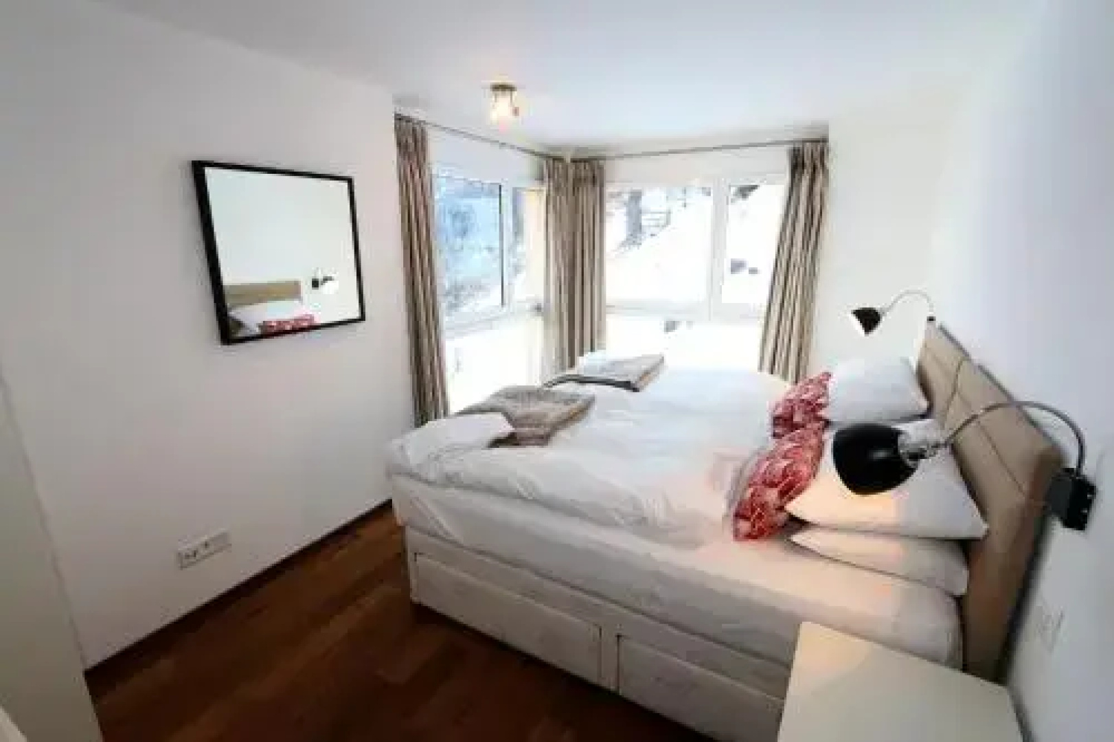 Chalet Weissmies