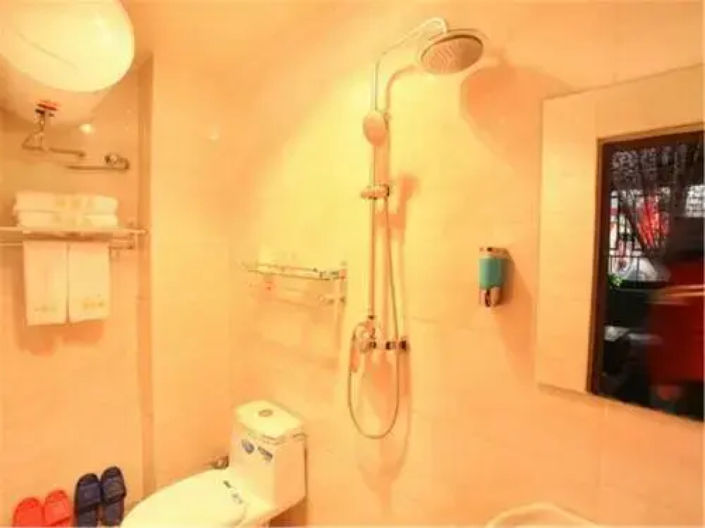 Haideyuan Boutique Inn