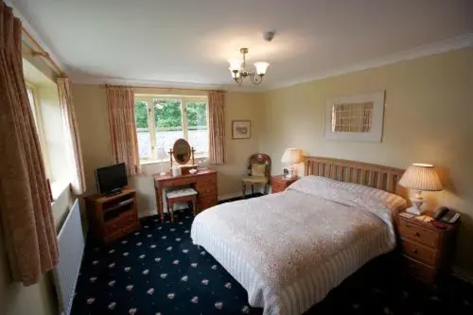 Farthings Country House Hotel