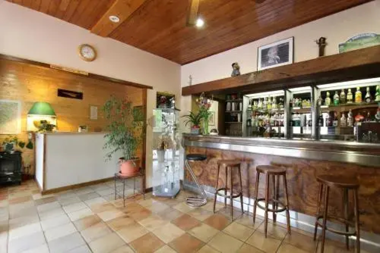 Hotel-Restaurant la Rivière