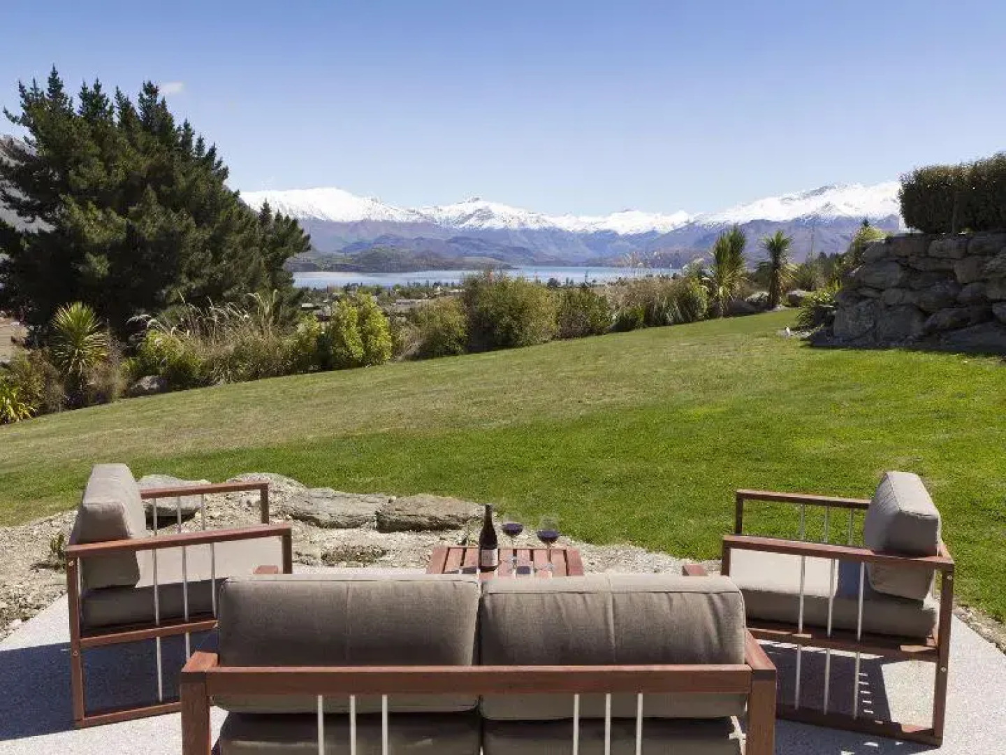 Tin Tub Luxury Lodge