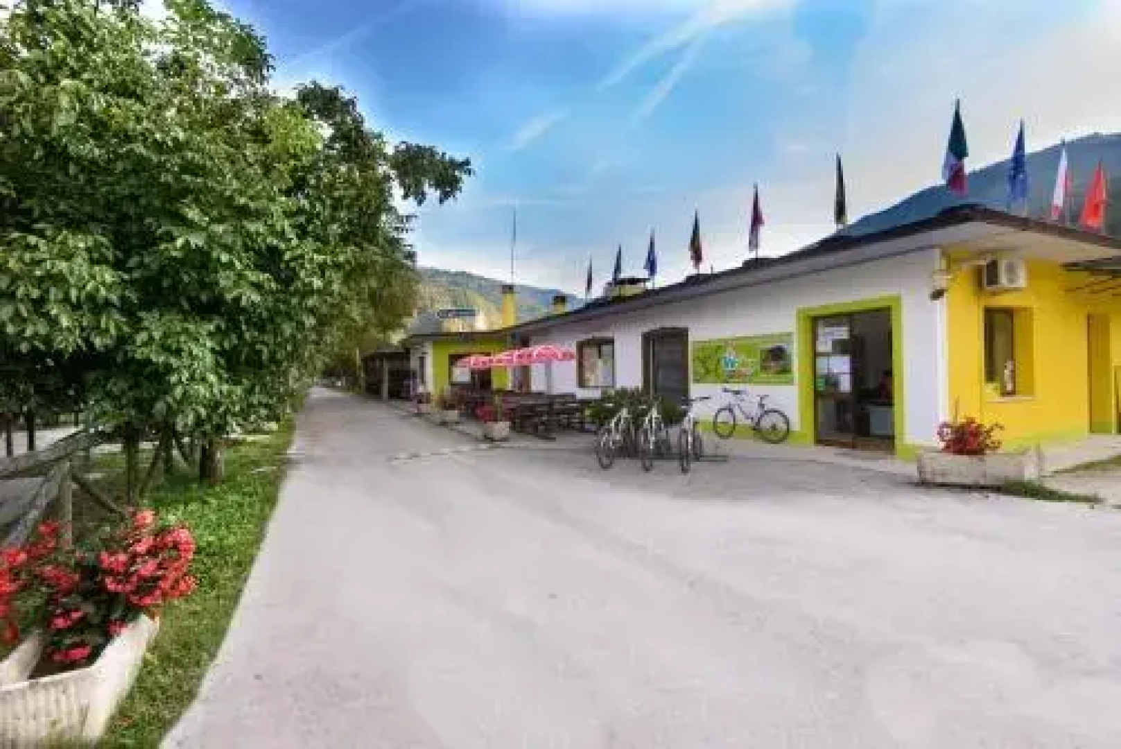 Camping Village Lago Arsié