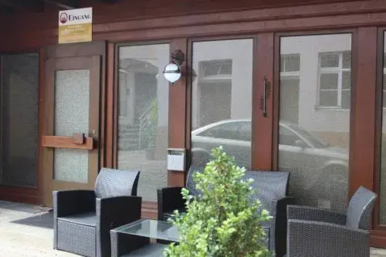 Hotelpension Klosterpost