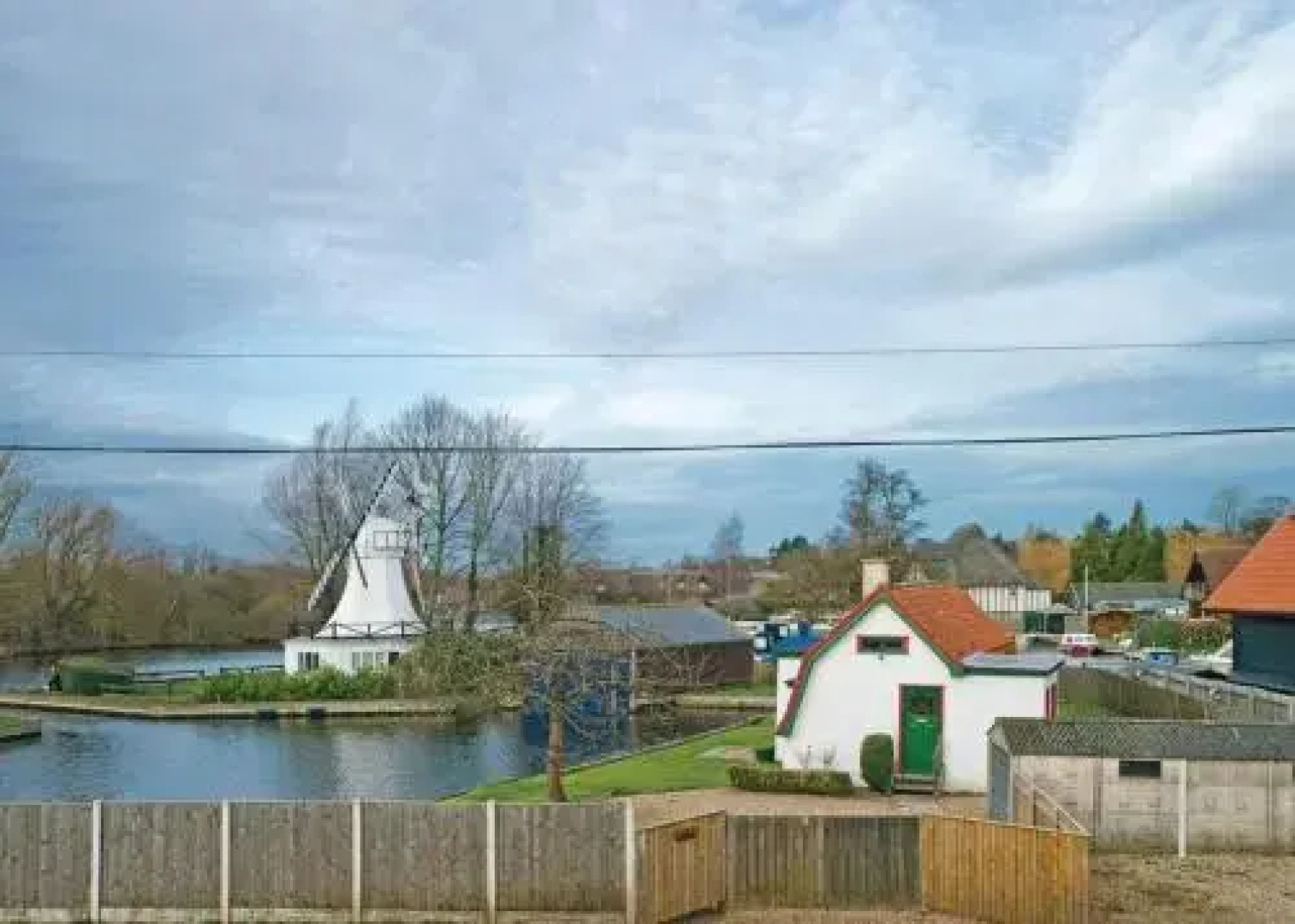 Queenshill Lodges