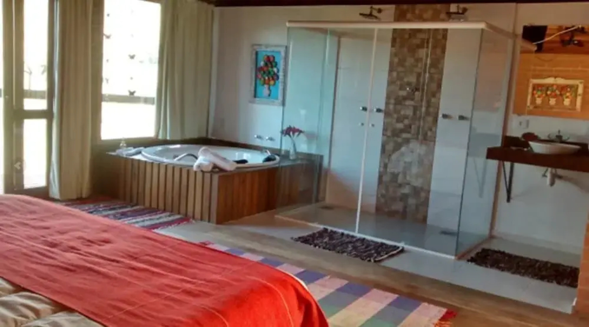 Pousada Caminho da Mata