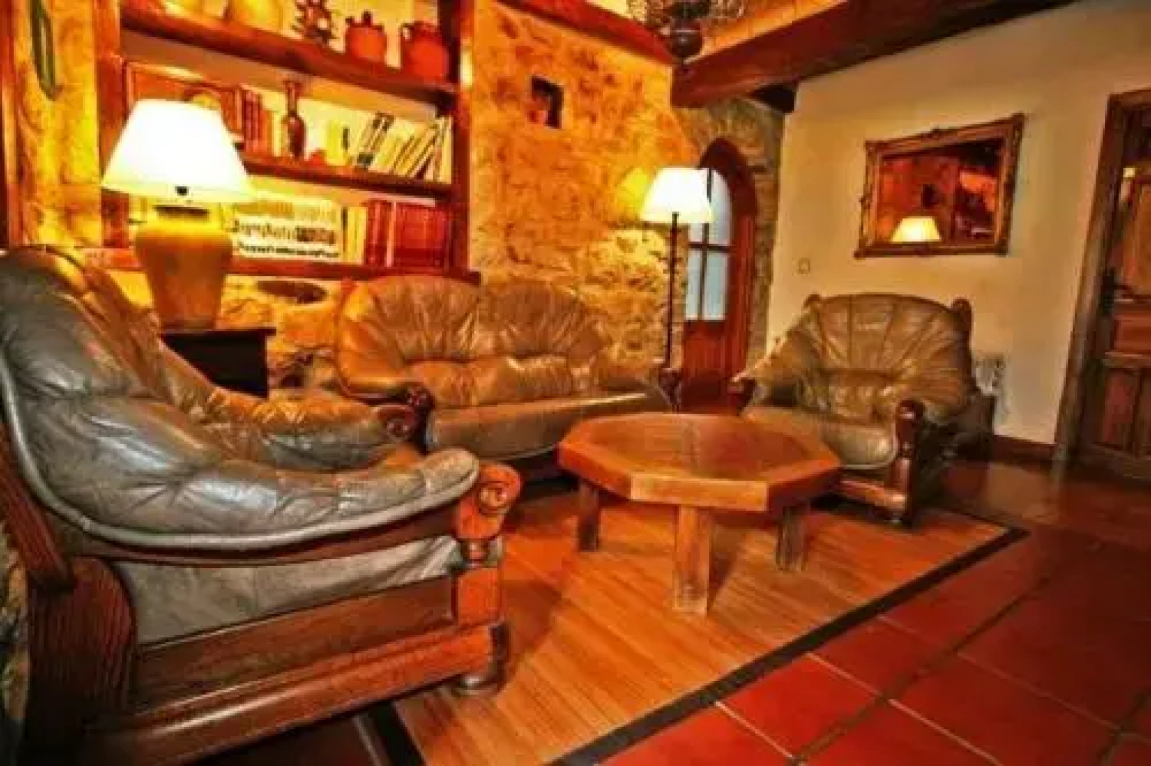 Albergue Turístico Valdebaró