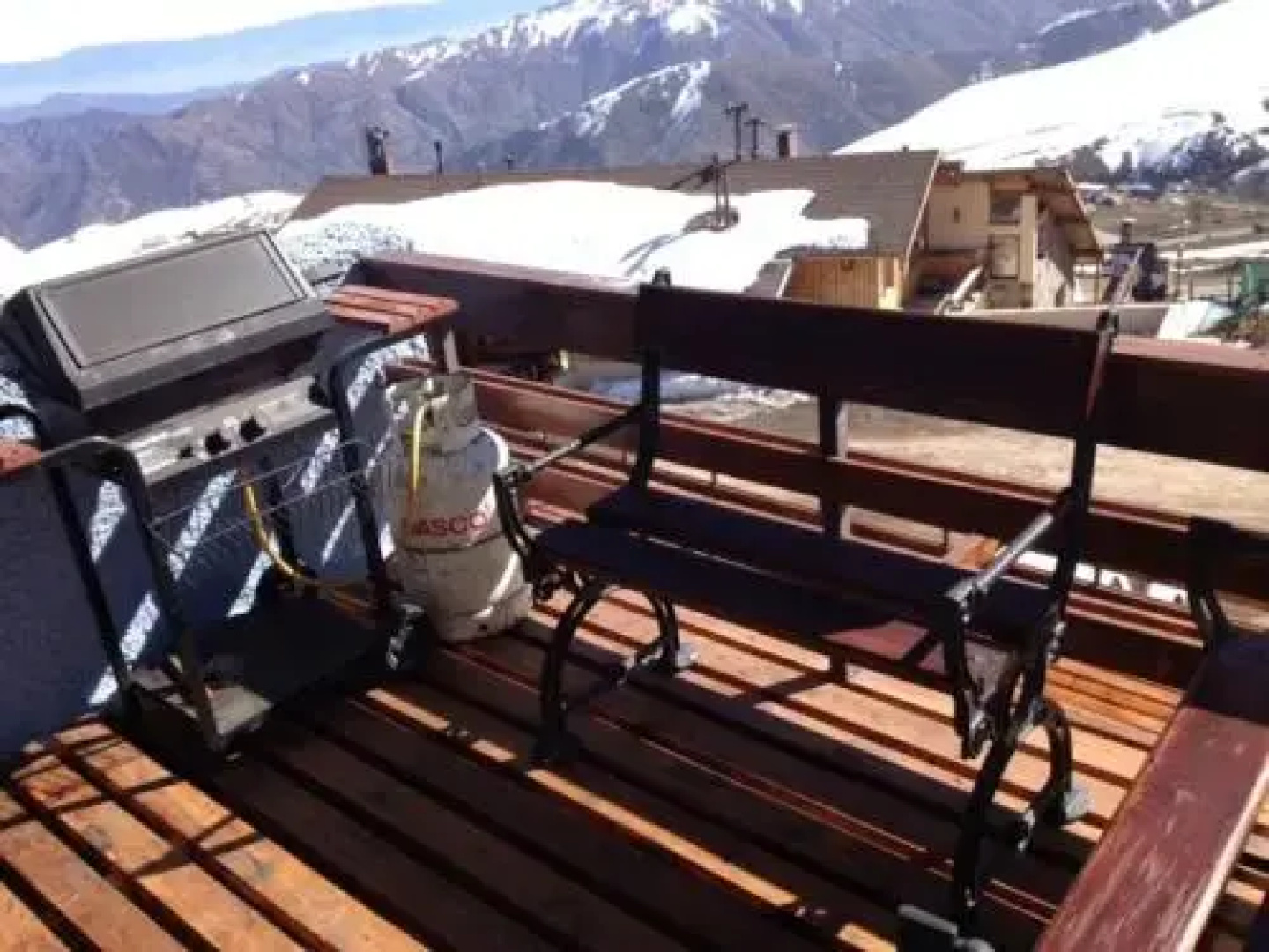 Ski Apartment in El Colorado