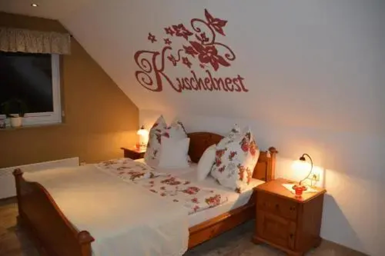 Ferienhaus "Landromantik"