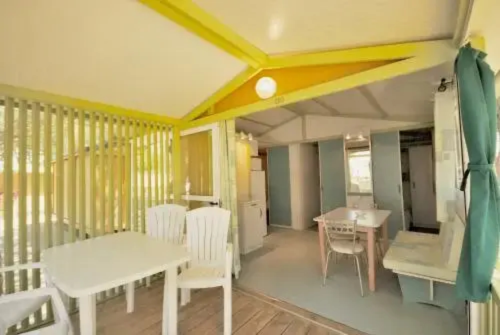 Bungalows Camping Caños de Meca