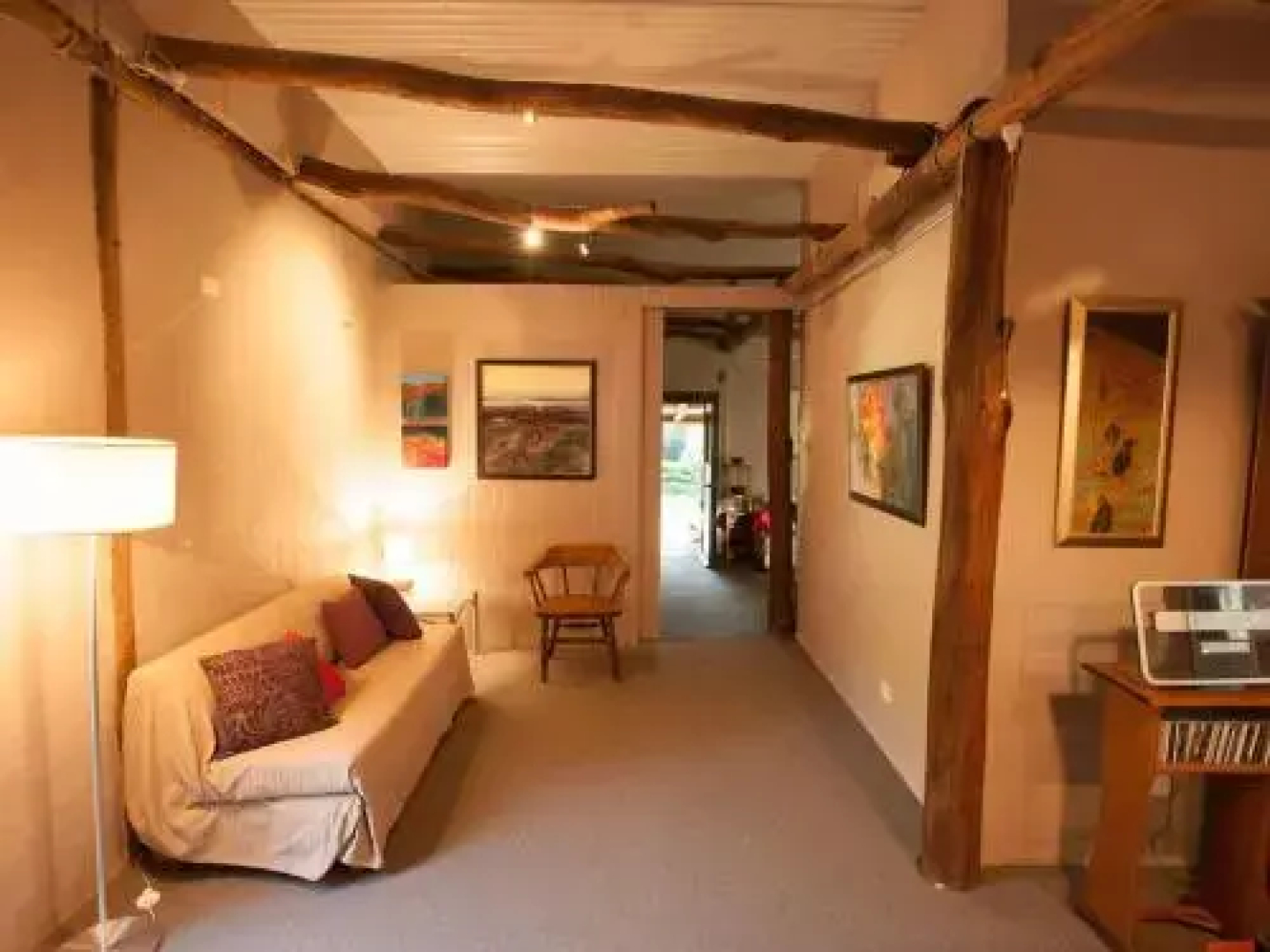 Lyrebird Studio Hideaway in the Watagans - be at one with nature