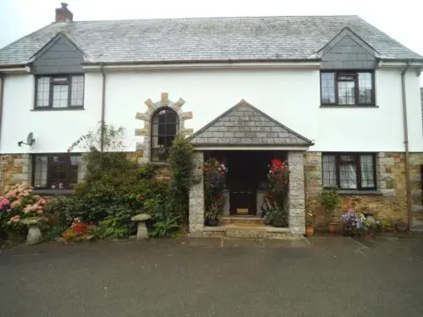 Tregellist Farm