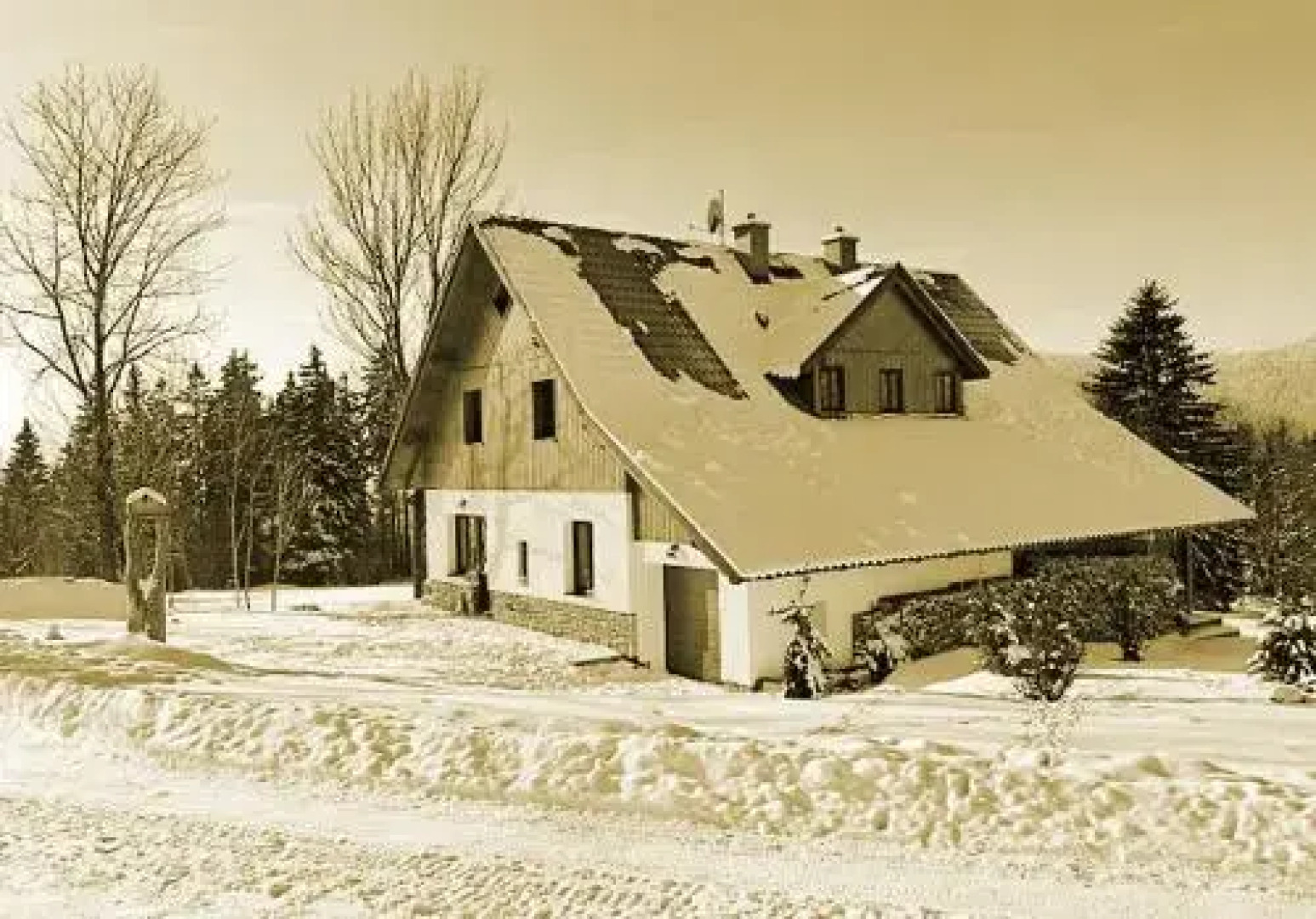 Penzion a apartmány U Zvoničky