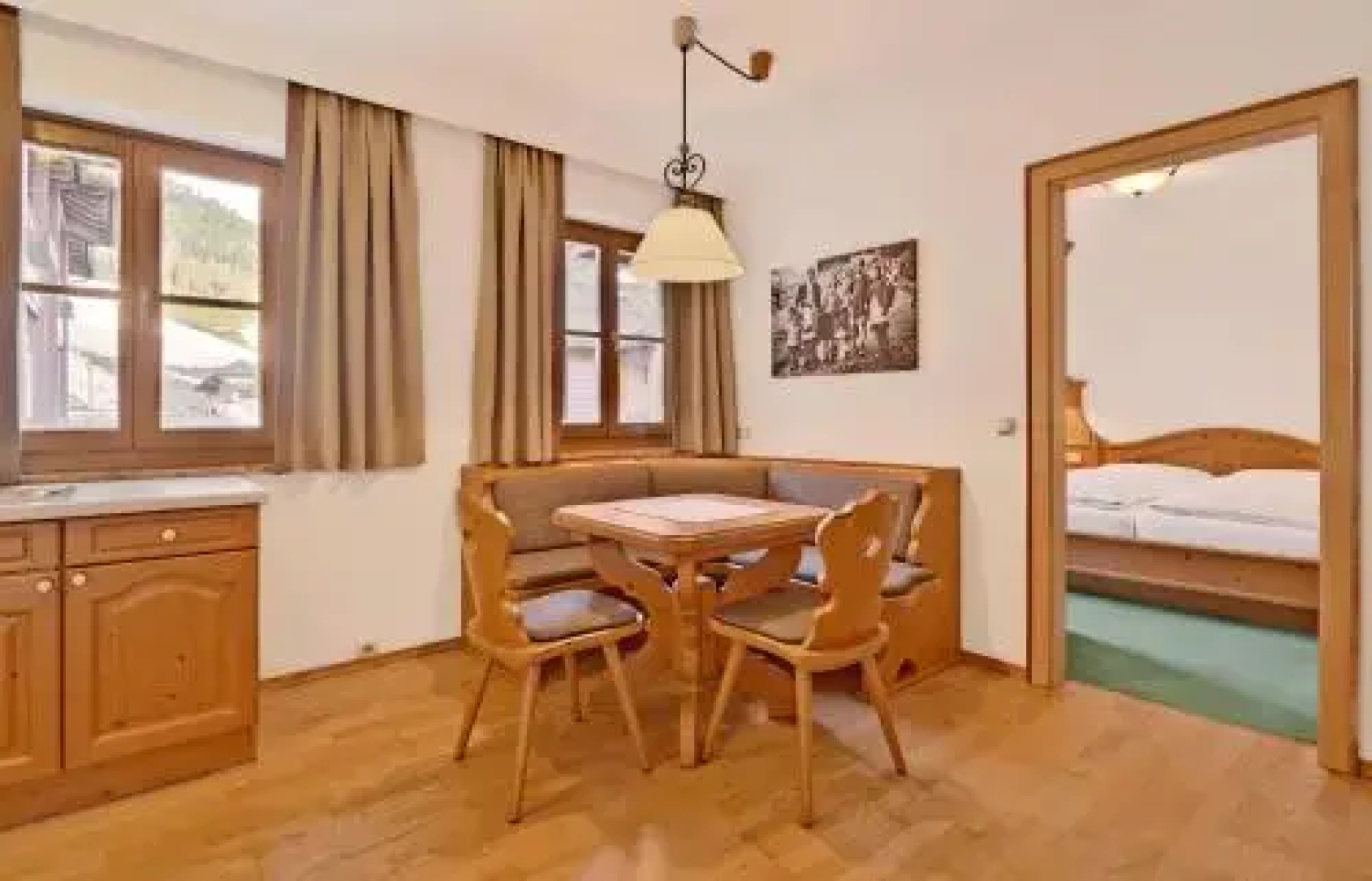 Appartementhaus Alpenpark