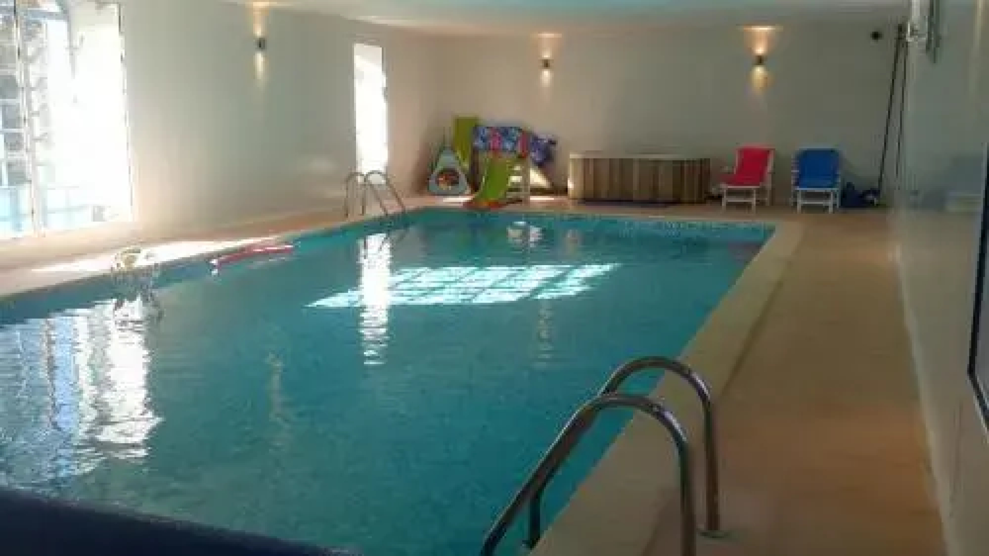 Homestay Château De Saint-Maixant