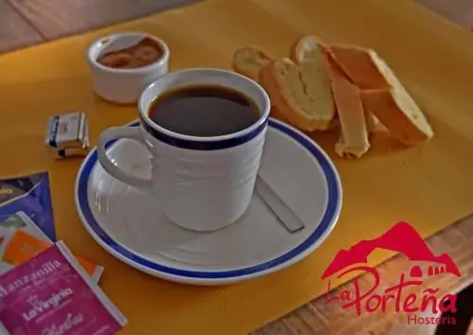 La Porteña