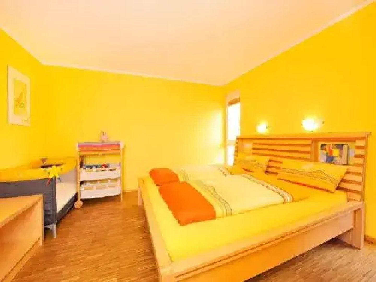 Kinder & Babyurlaub- Haus Bergahorn