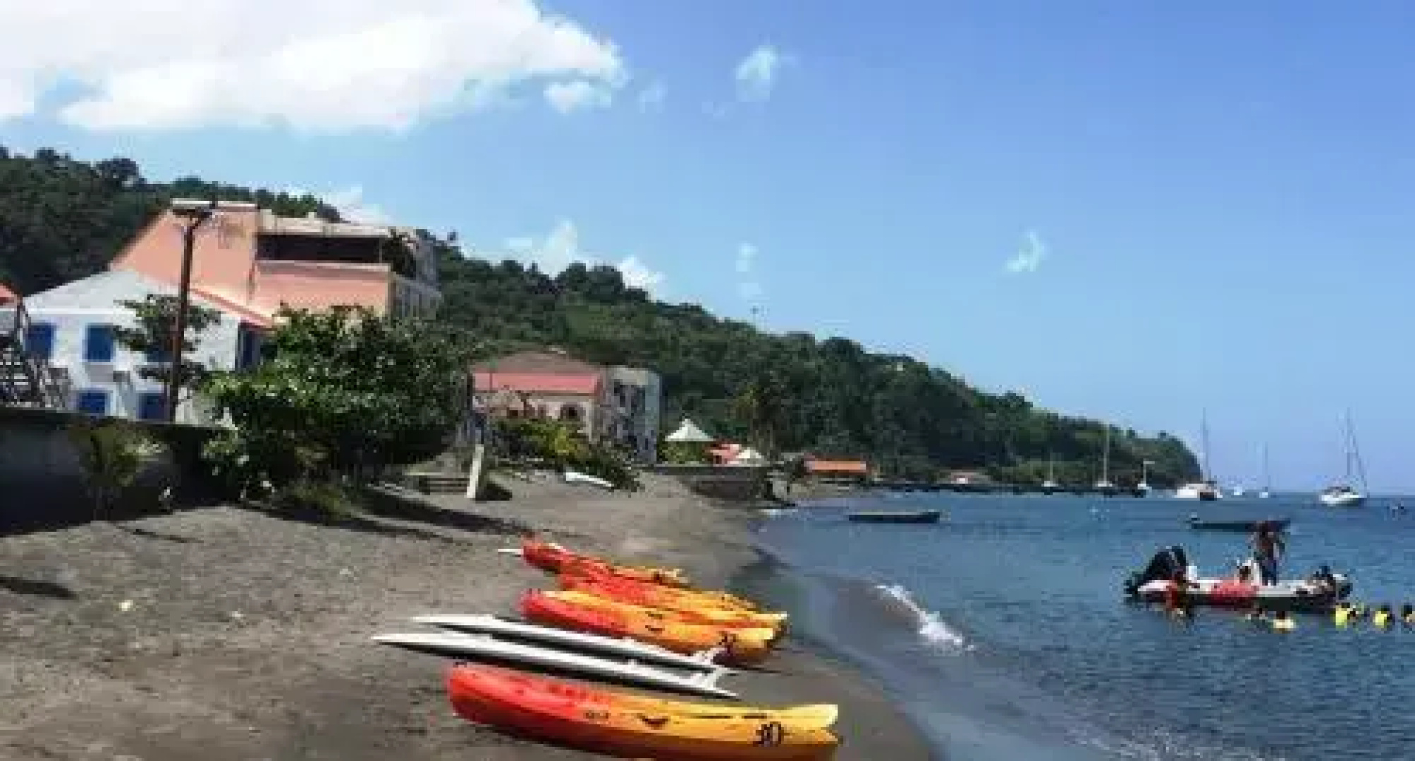 Maison Bord de Mer à St Pierre