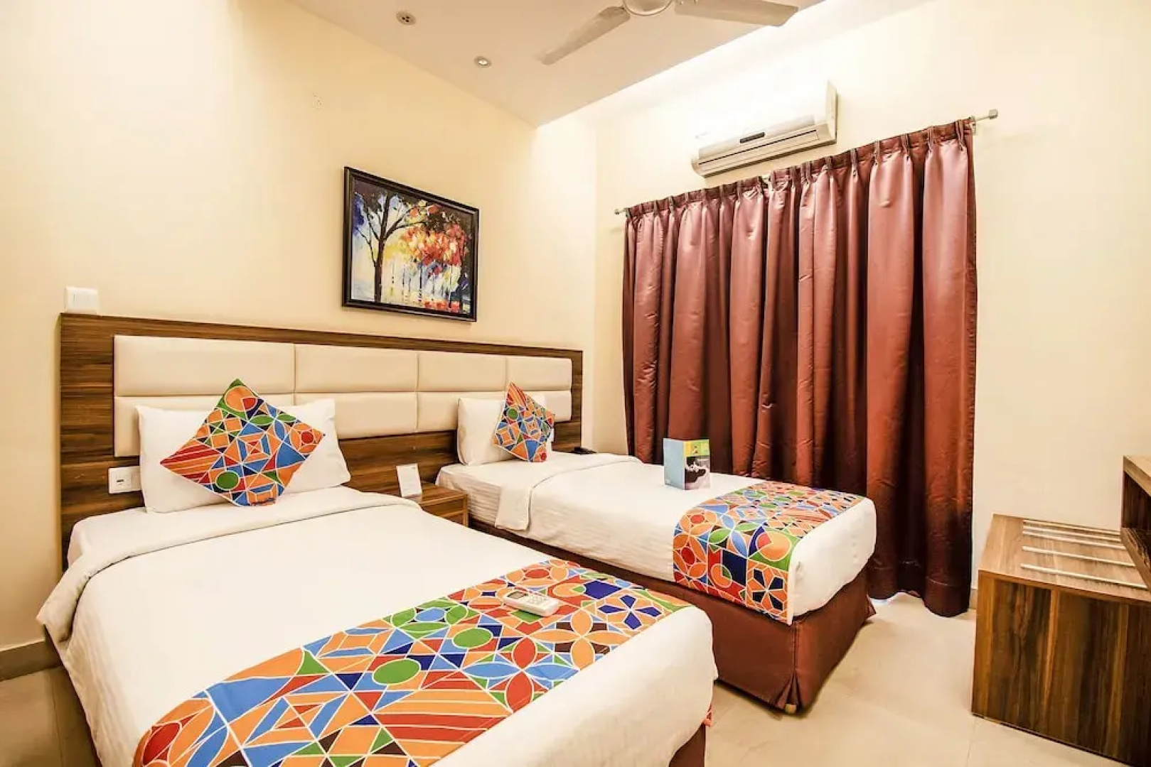 FabHotel Astra