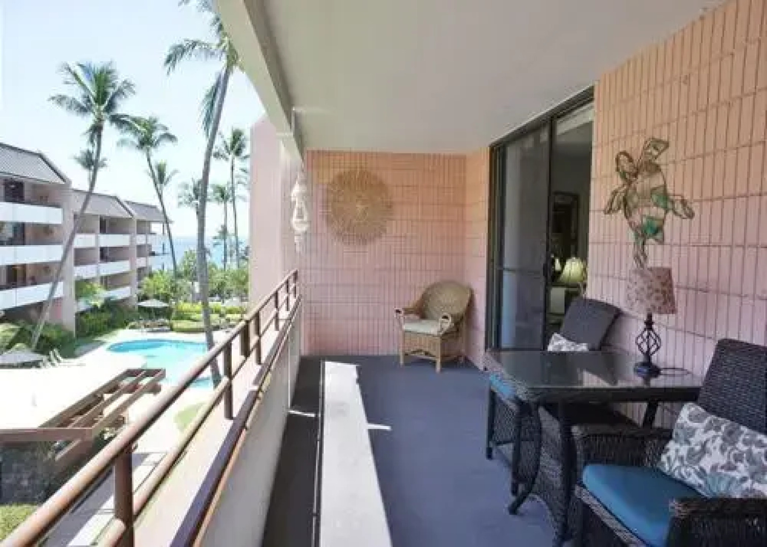 White Sands Village 223 - Two Bedroom Condo