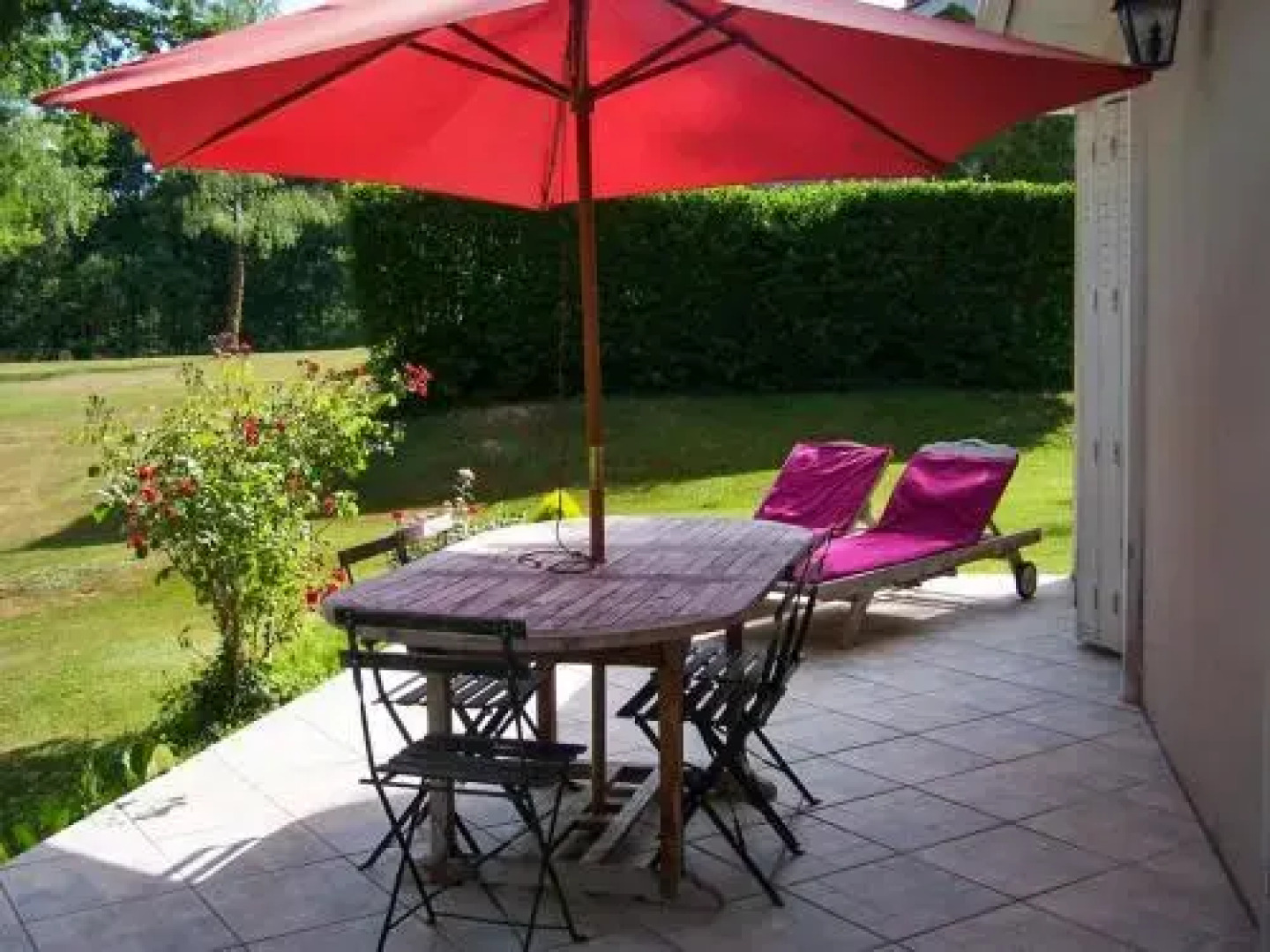 Holiday Home Domaine du Grand Roc 1