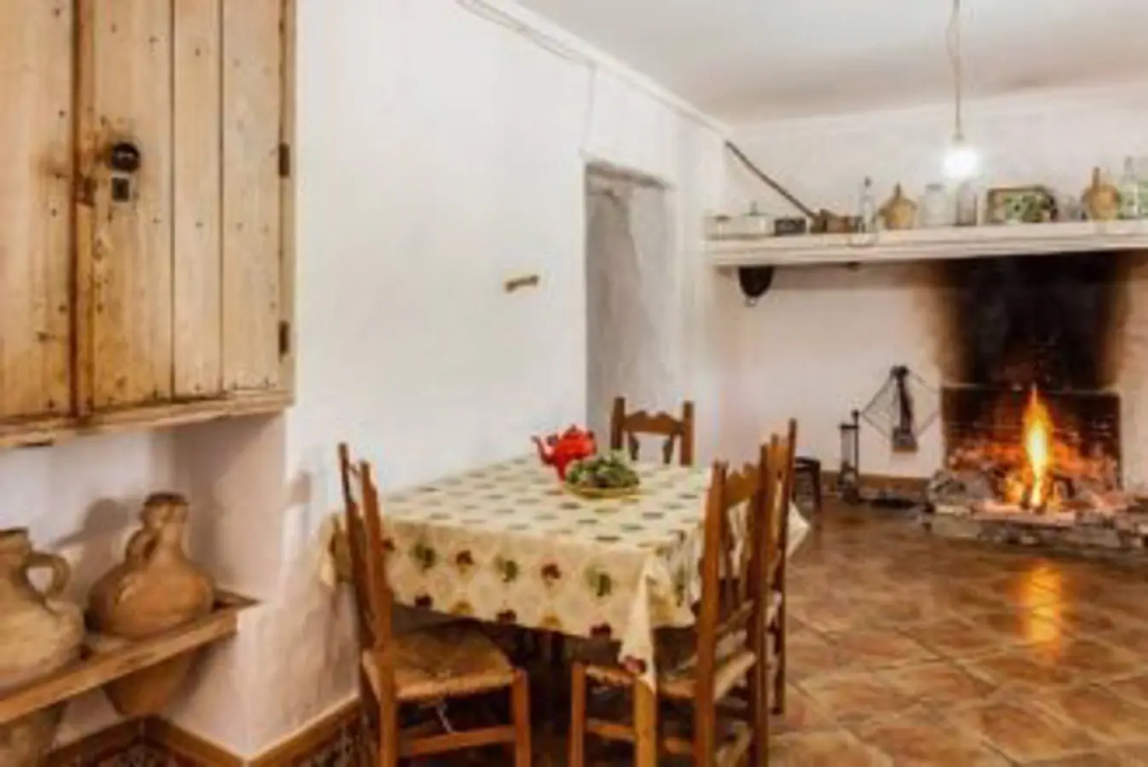 Casa Rural Asiento del Rio