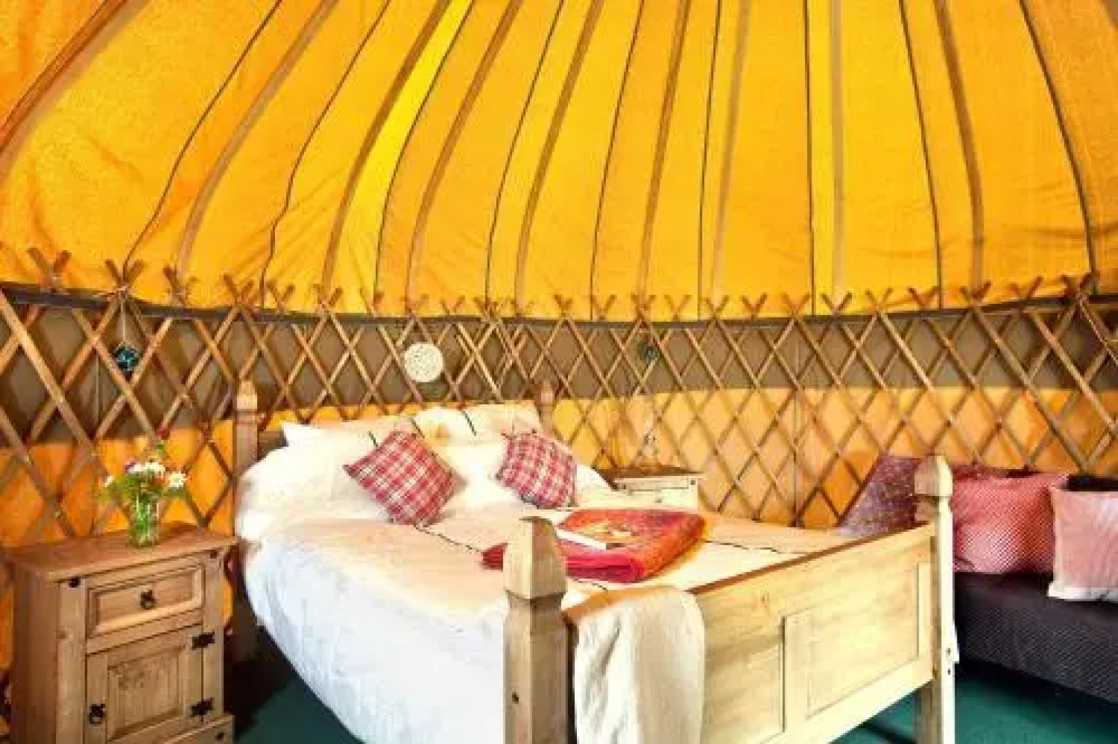 Portsalon Luxury Camping