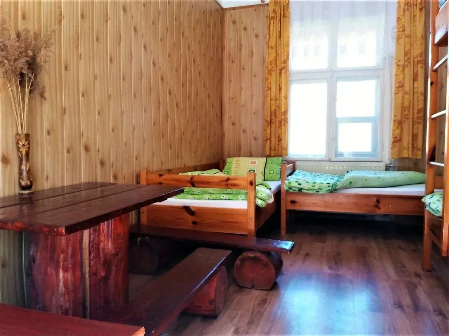 Zbójnicki Ostęp-Nocleg Trapera