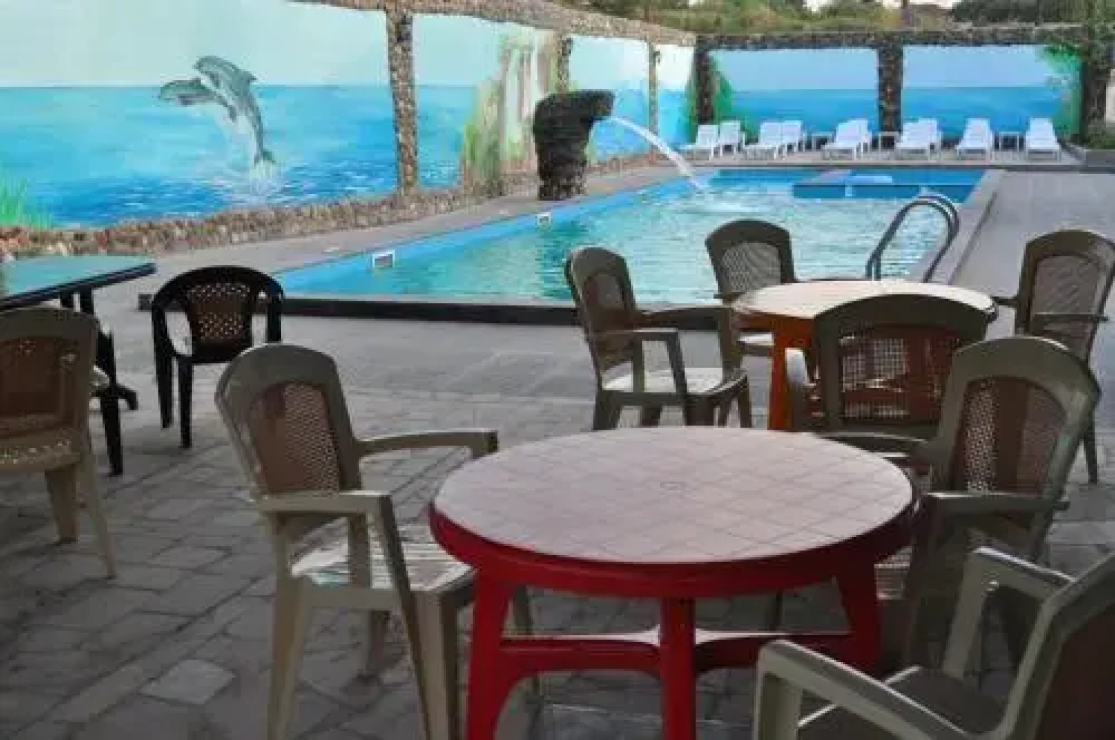 Mayisyan Kamurdj Hotel