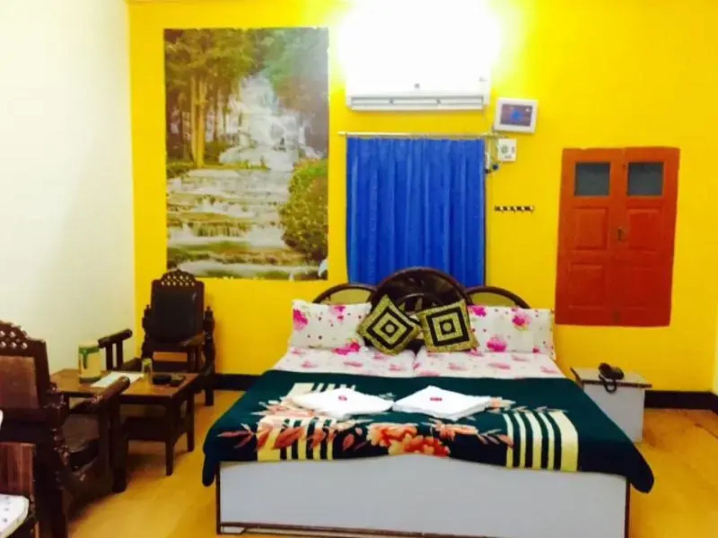 Hotel Shakti Palace