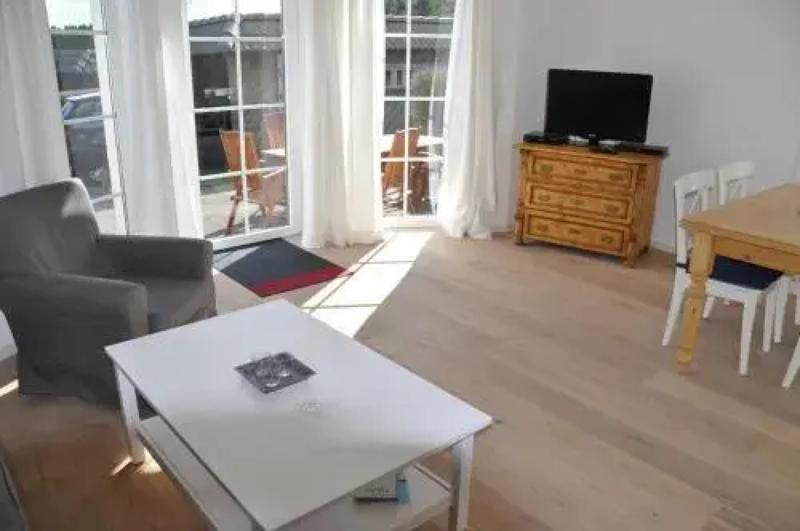 Ferienhaus Achterwasseridyll - FeWo 02