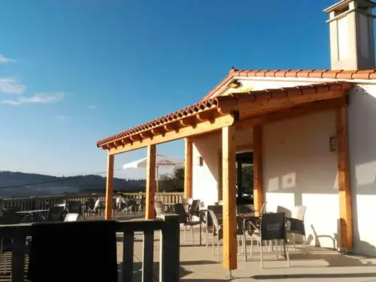 Albergue Milpés