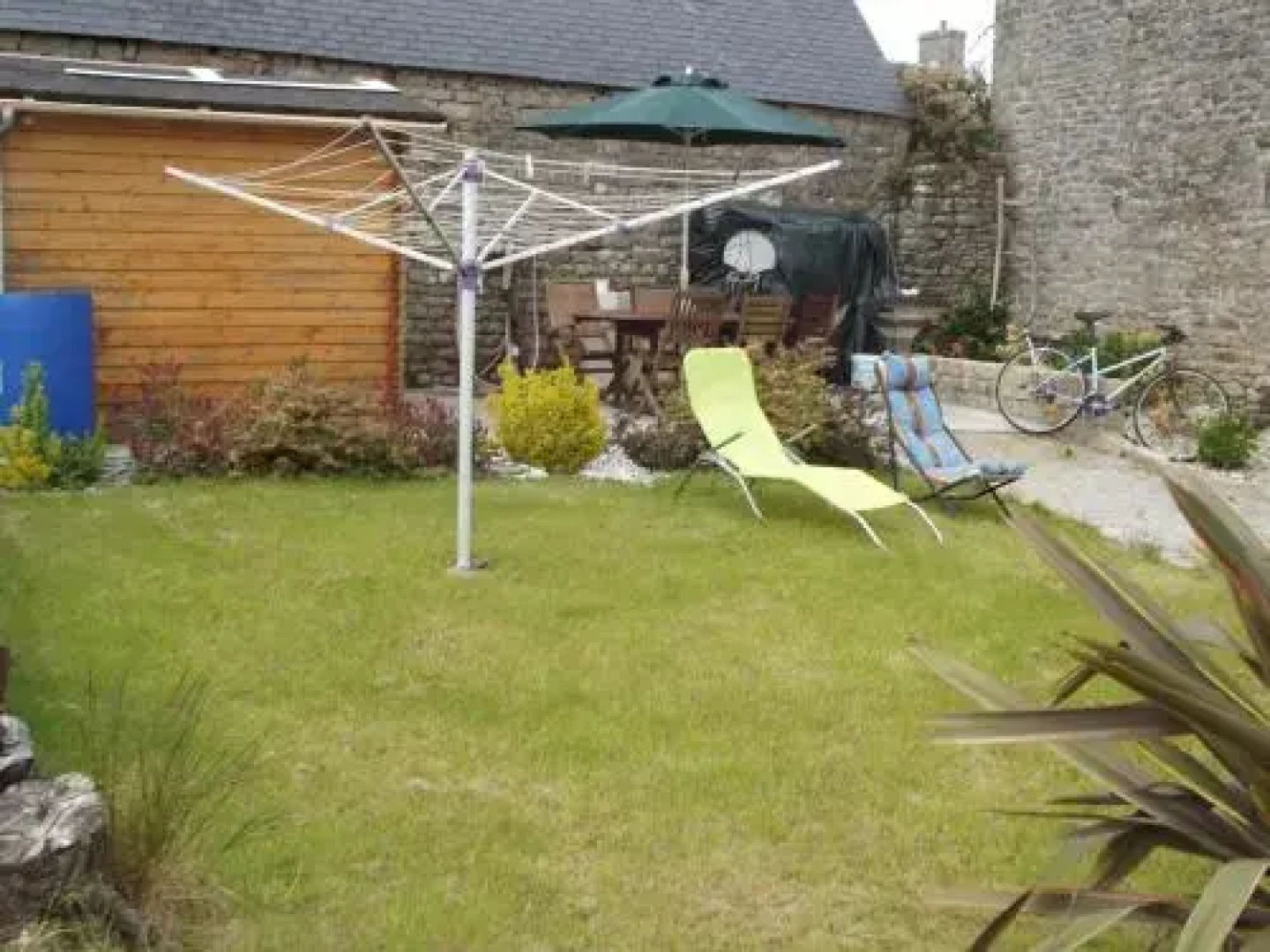 Holiday Home Route De Plonivel