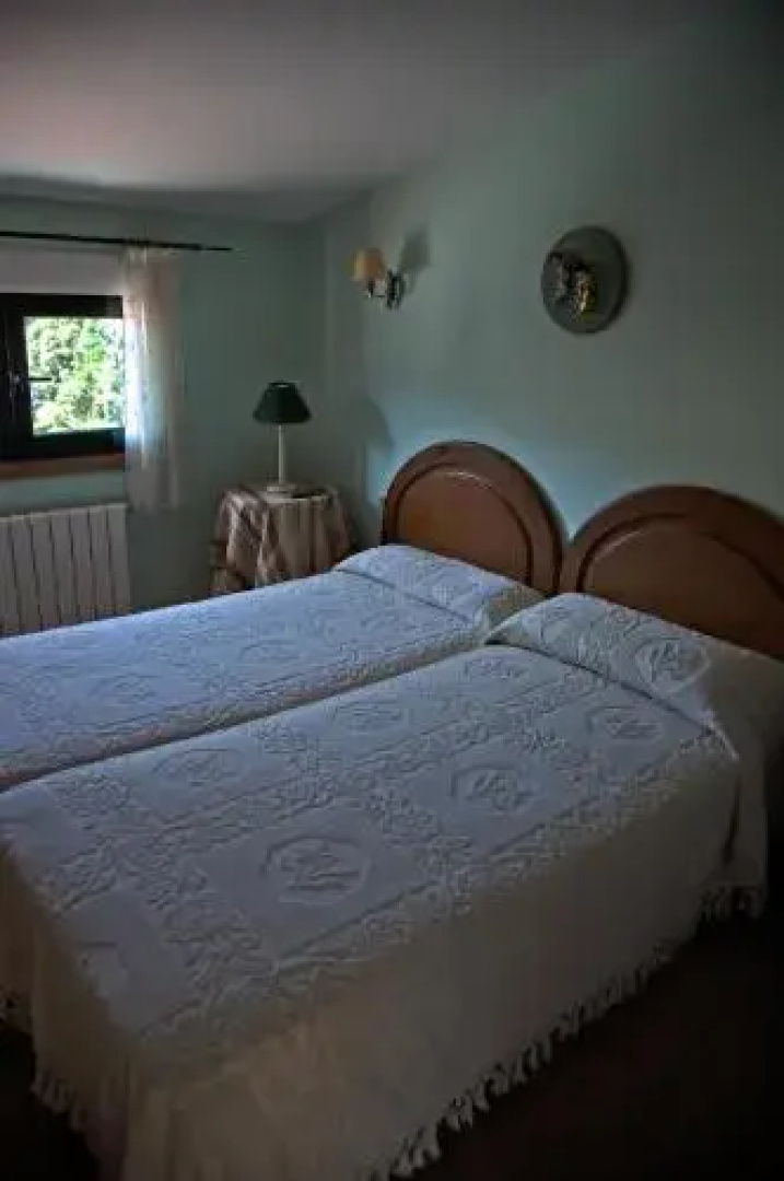 Casas Rurales A Peregrina