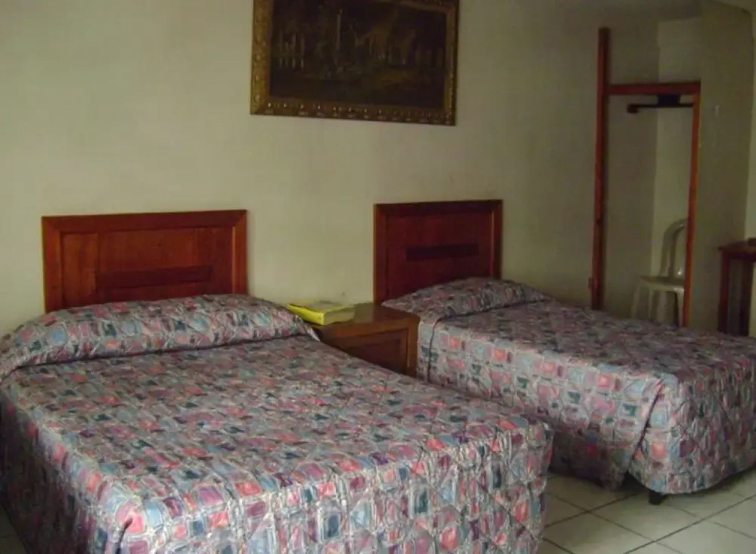 Hotel Los Olivos Quetzaltenango