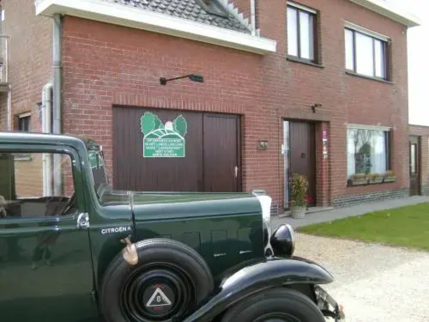 Vakantiehuis Loft André