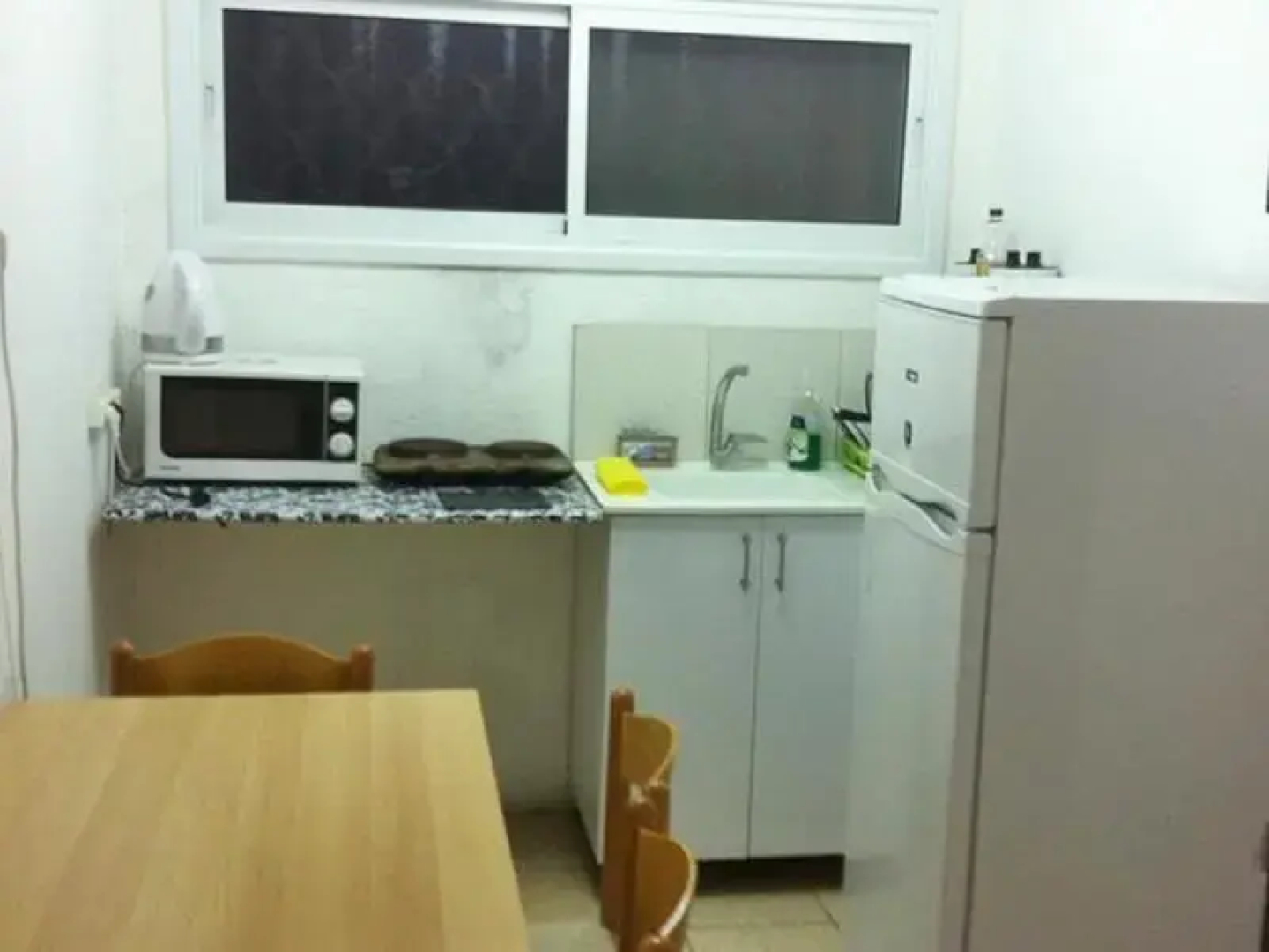 Zimmer Dora Neve Zohar Dead Sea Guest House