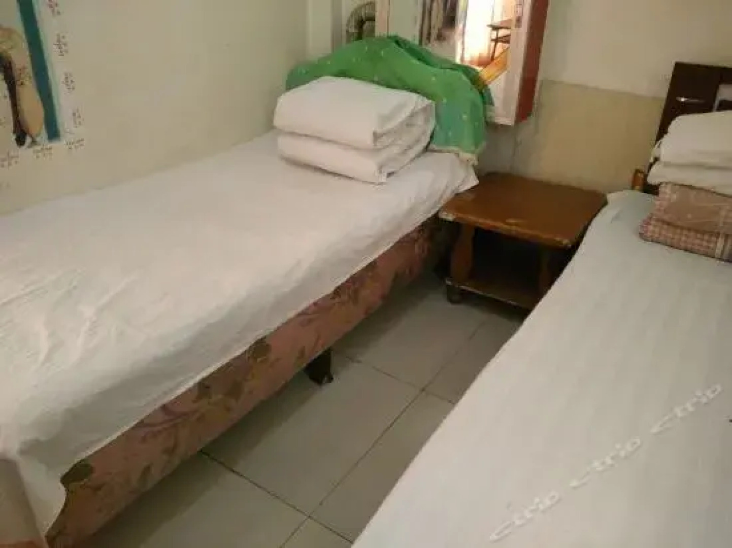 Baotou Yiyuan Guest House