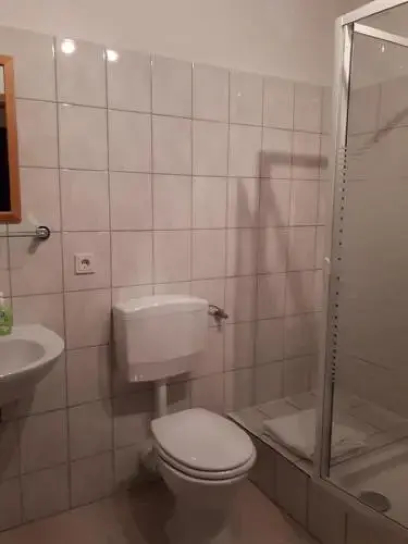 Die alte Schleuse