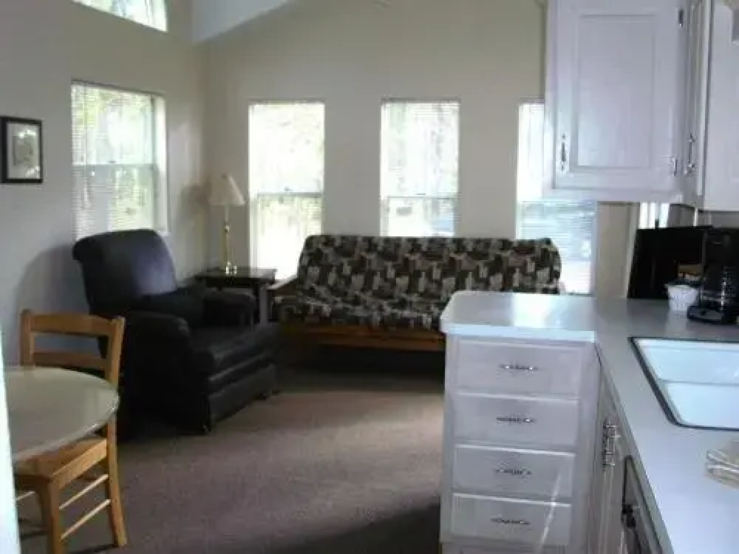 Bend-Sunriver Camping Resort Cottage 4