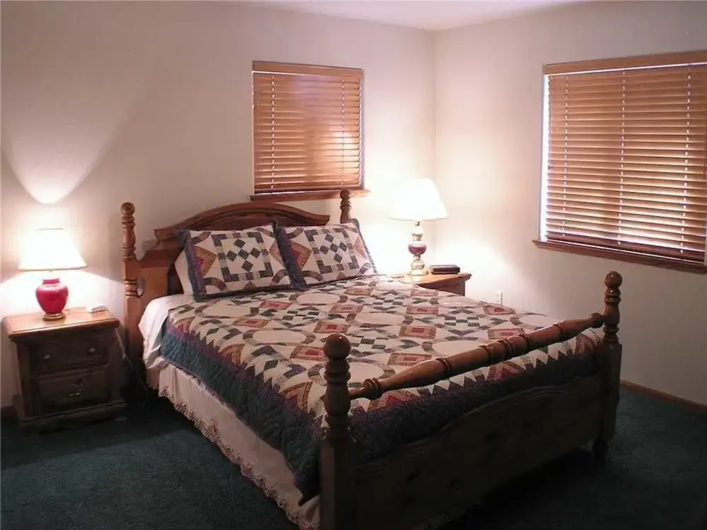 Pine Cone Lodge by RedAwning