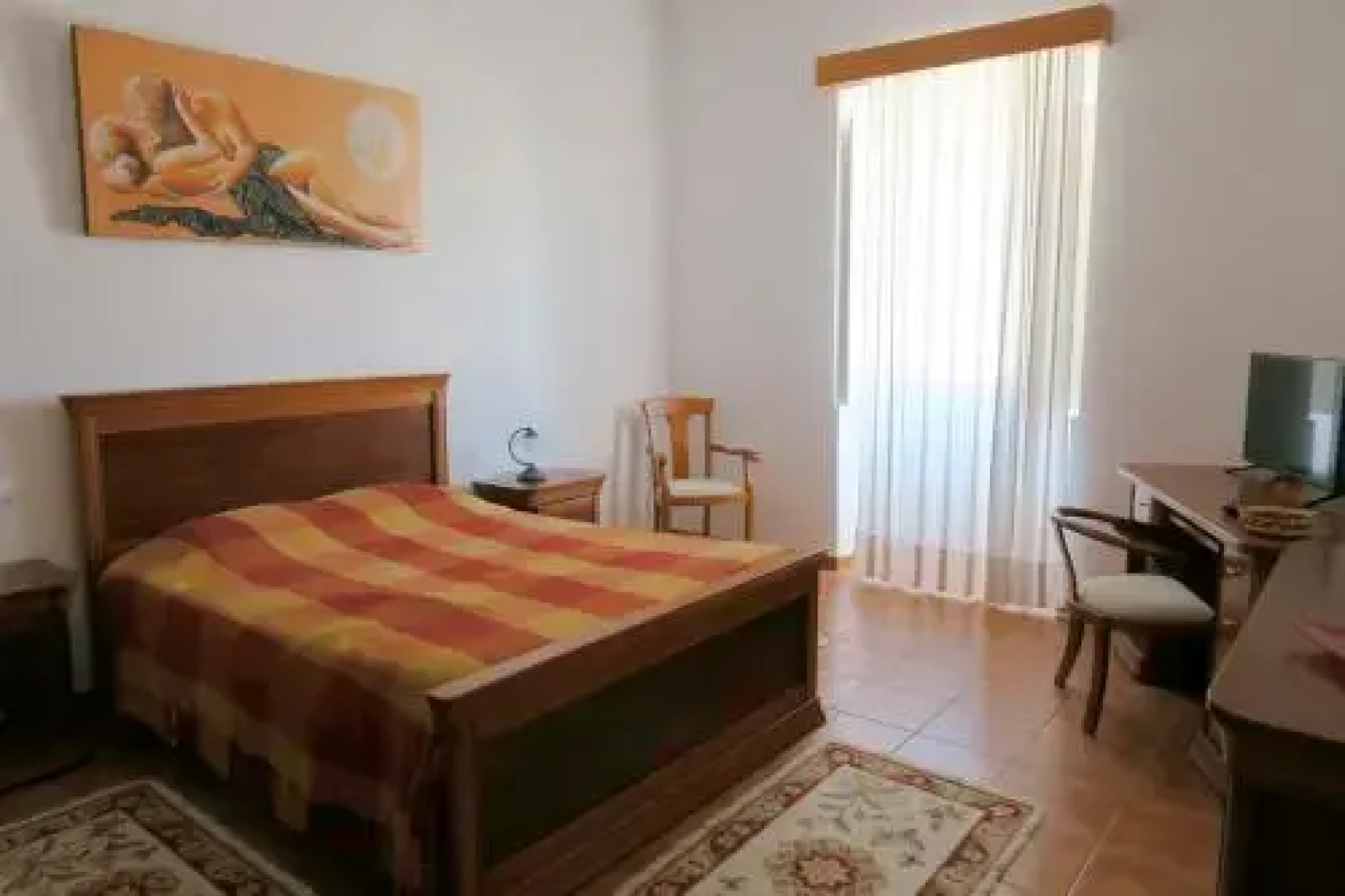 Casa de Campo, Algarvia