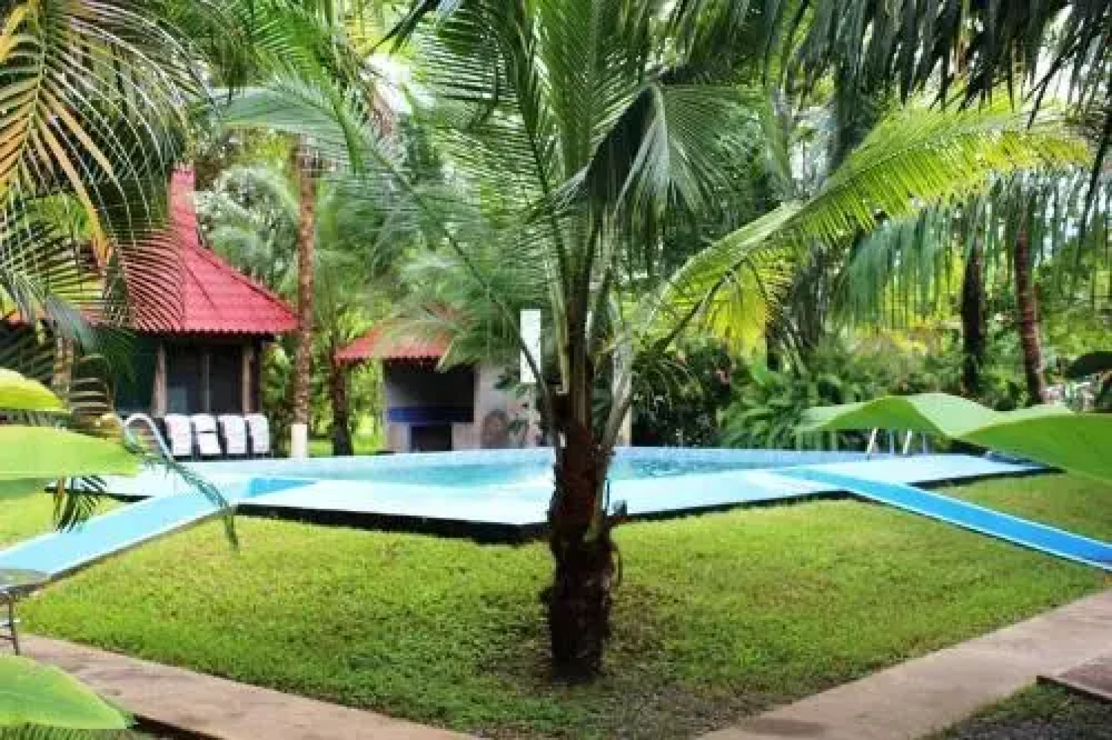 Villas María Luisa Lodge