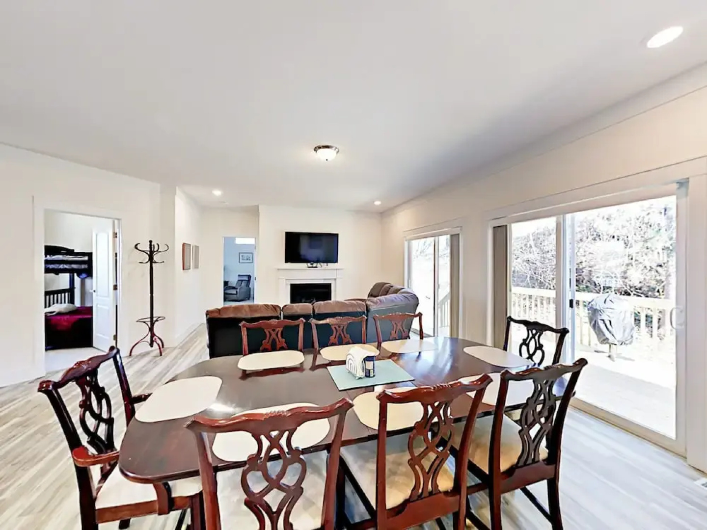 Reems Creek - 4 Br Home